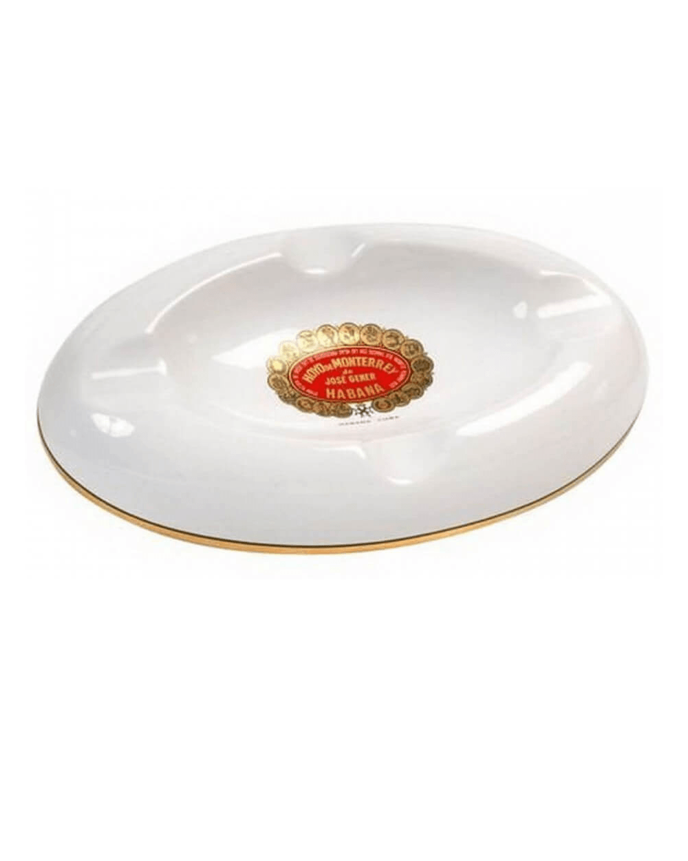 Hoyo de Monterrey Ashtray - Cigar Accessory - Buy online with Fyxx for delivery.