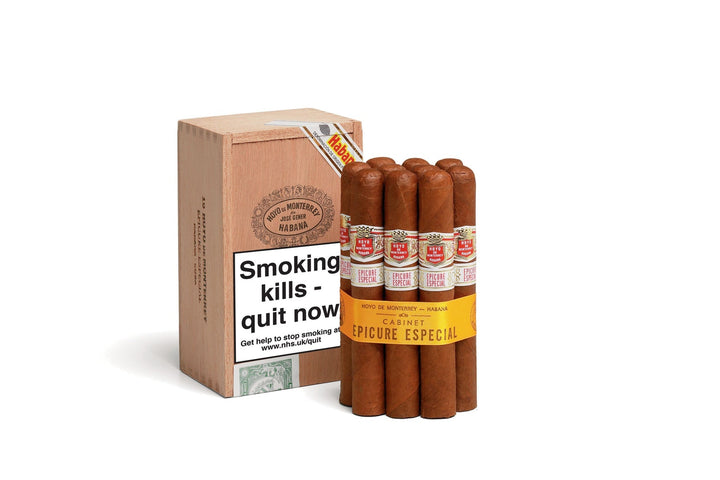 Hoyo De Monterrey | Epicure Especial - Cigars - Buy online with Fyxx for delivery.