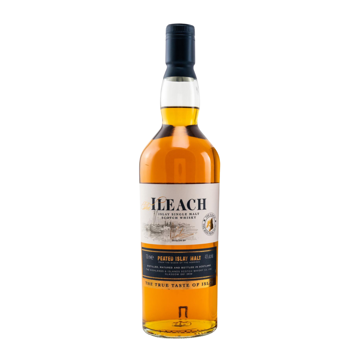 Ileach Islay Single Malt - Whisky - Buy online with Fyxx for delivery.