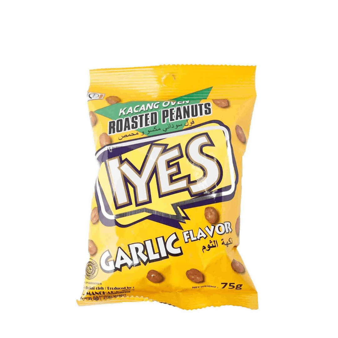 IYES Roasted Peanuts - Snack Food - Buy online with Fyxx for delivery.