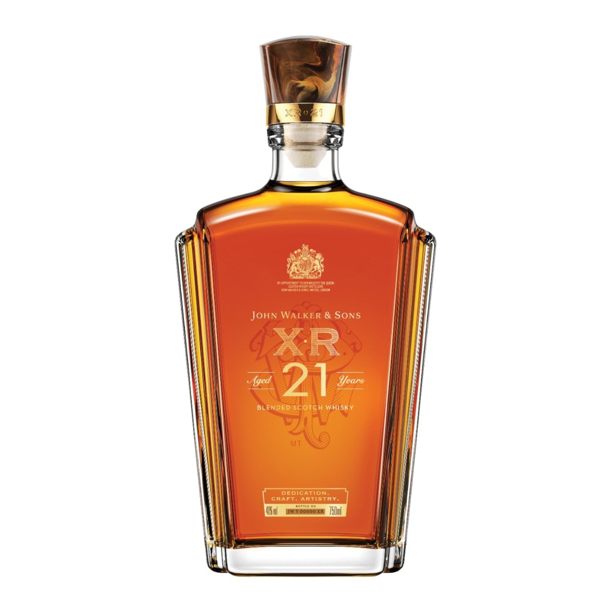 ウイスキー John Walker & Sons XR 21 Years Buy John Walker & Sons 