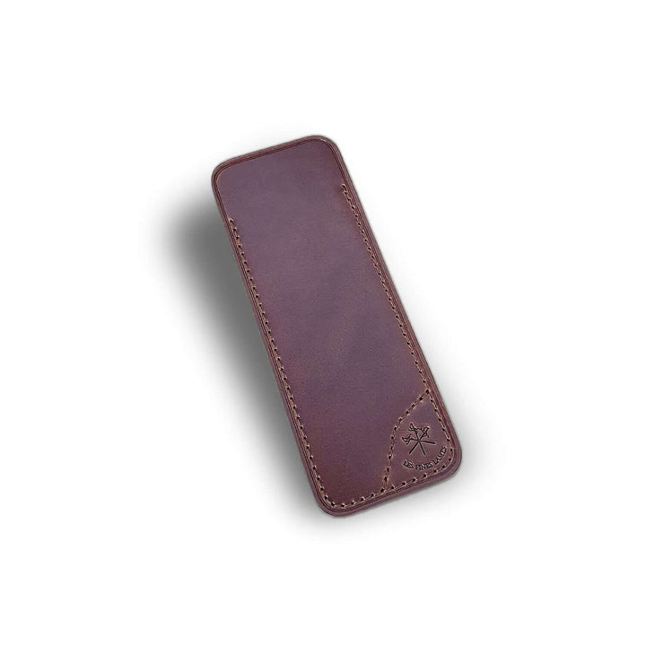Les Fines Lames | Leather Case for LE PETIT Cigar Cutter - Cigar Accessory - Buy online with Fyxx for delivery.