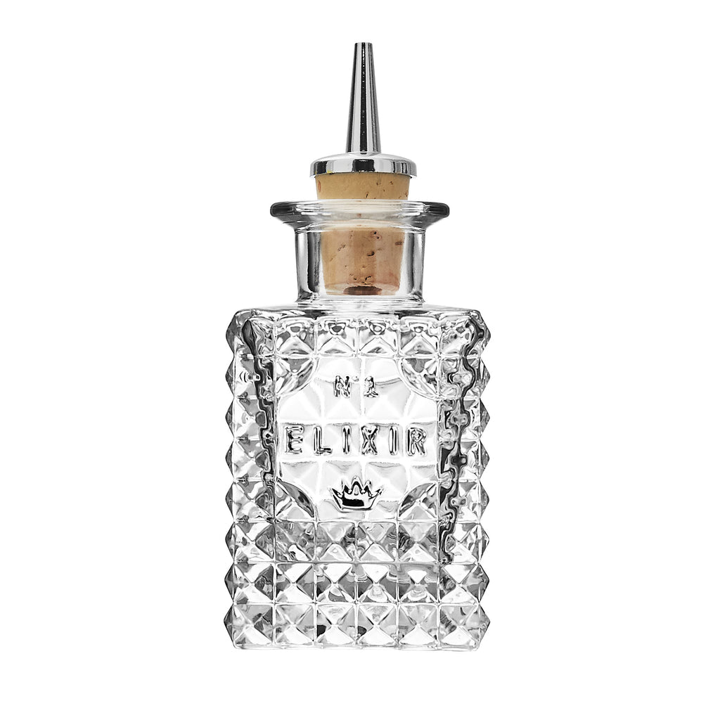 Luigi Bormioli | Dash Bottle Elixir N°1 - Bar Accessory - Buy online with Fyxx for delivery.