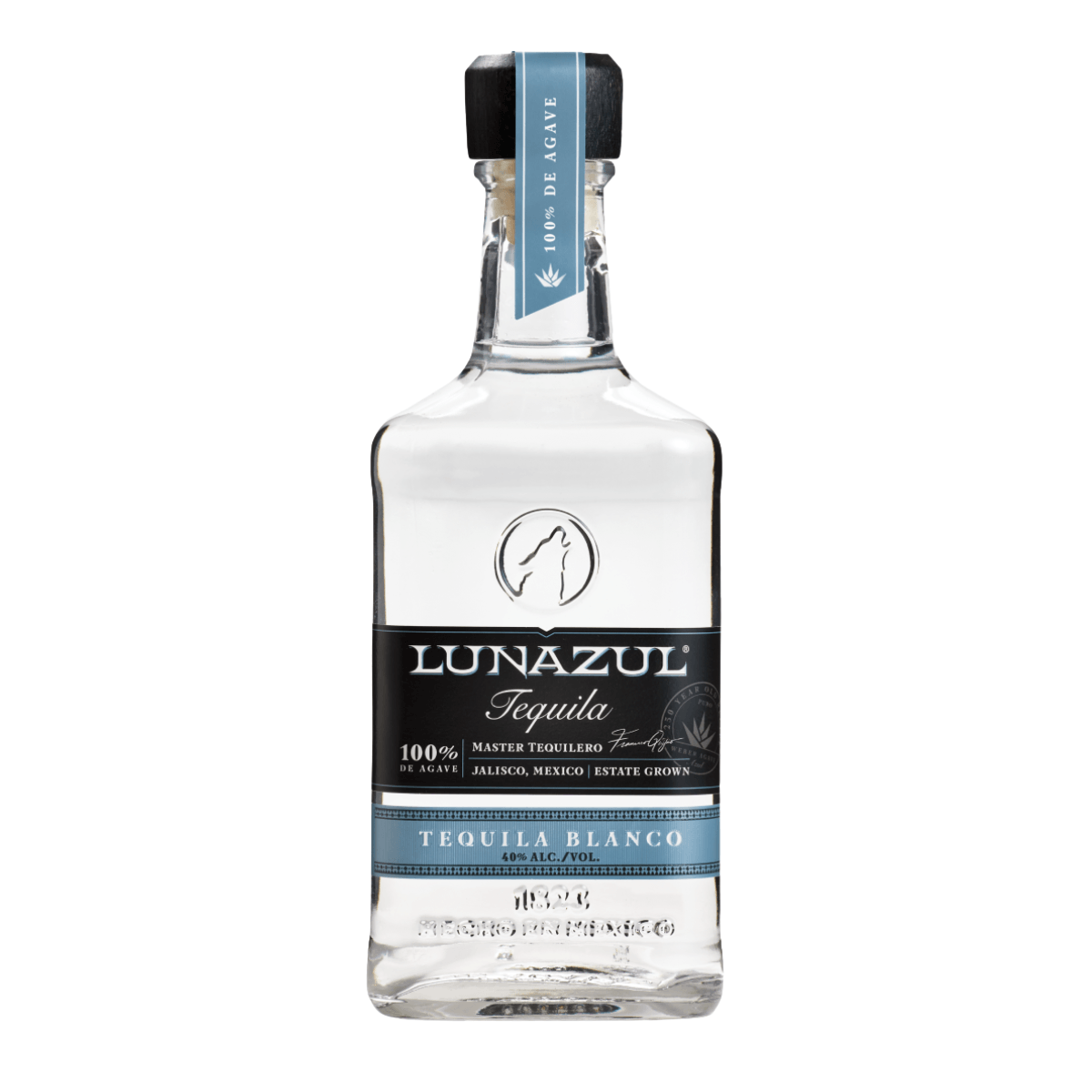 Lunazul Tequila | Blanco - Tequila - Buy online with Fyxx for delivery.