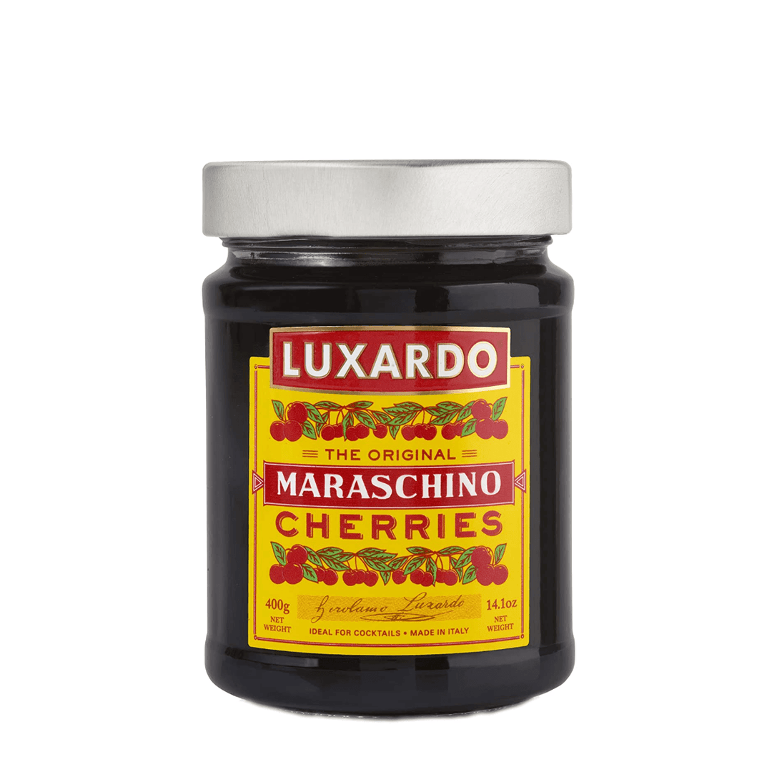 Luxardo | Original Maraschino Cherries - Cocktail Garnish - Buy online with Fyxx for delivery.