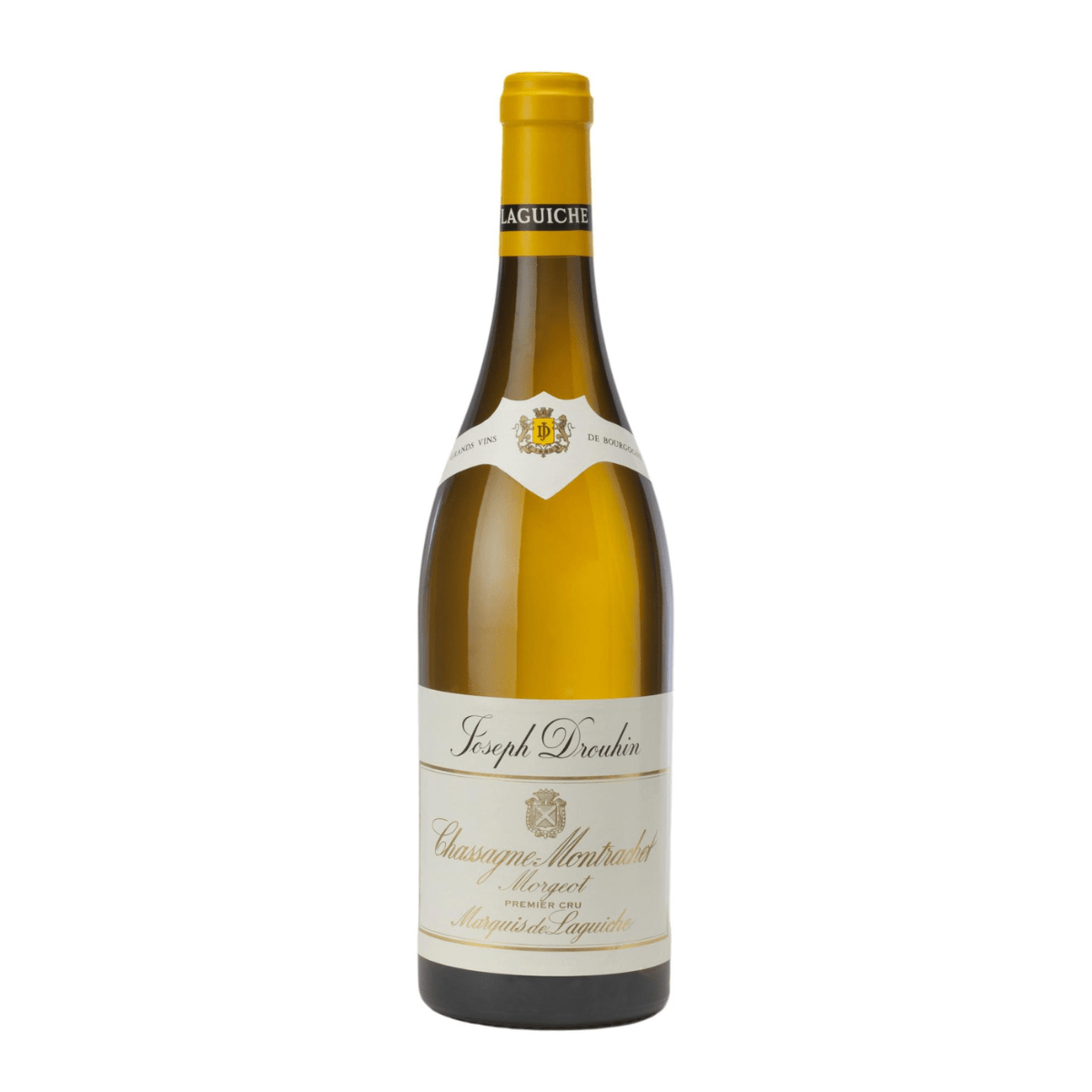 Maison Joseph Drouhin | Chassagne-Montrachet Premier Cru Morgeot - Marquis de Laguiche - Wine - Buy online with Fyxx for delivery.