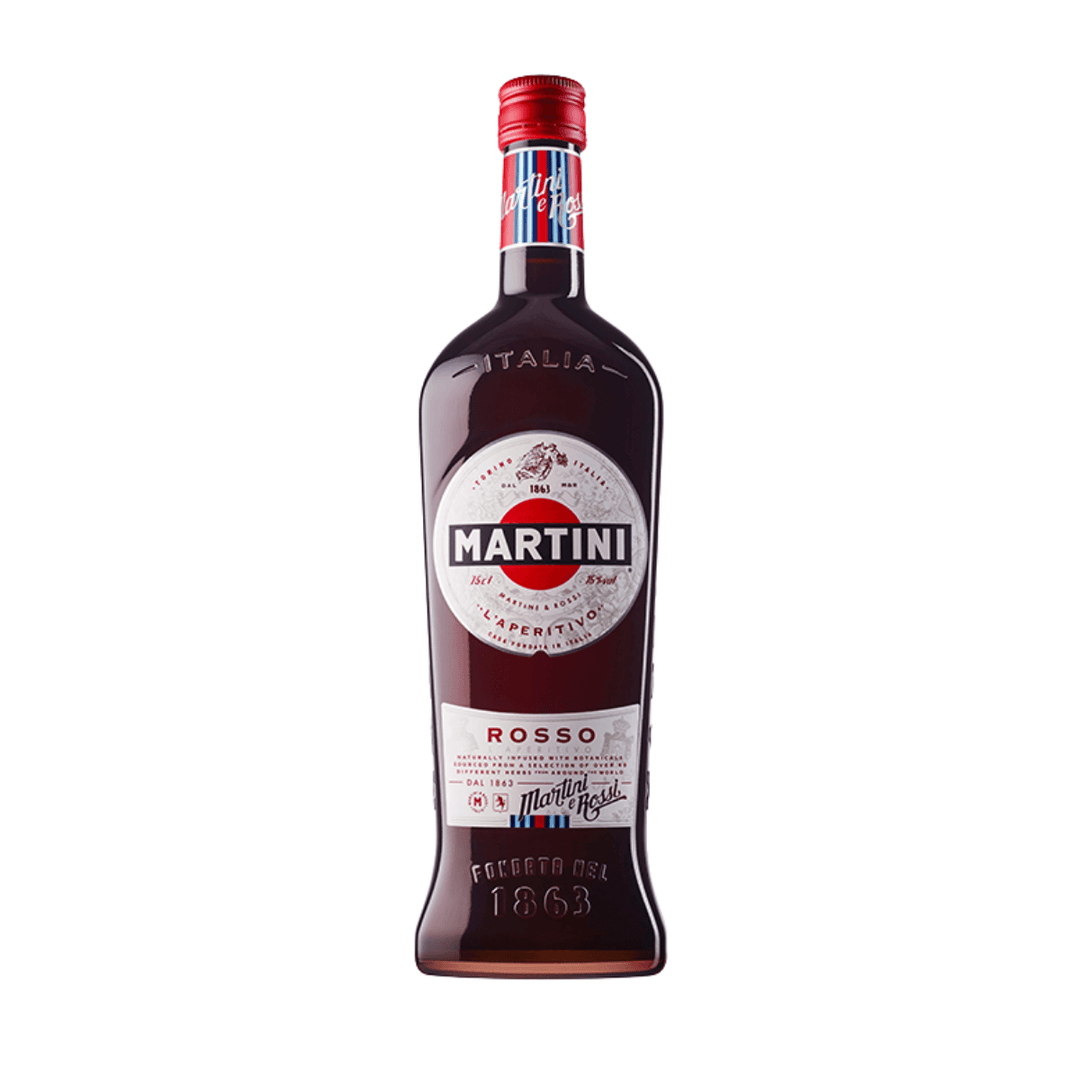 Martini | Rosso - Vermouth - Buy online with Fyxx for delivery.