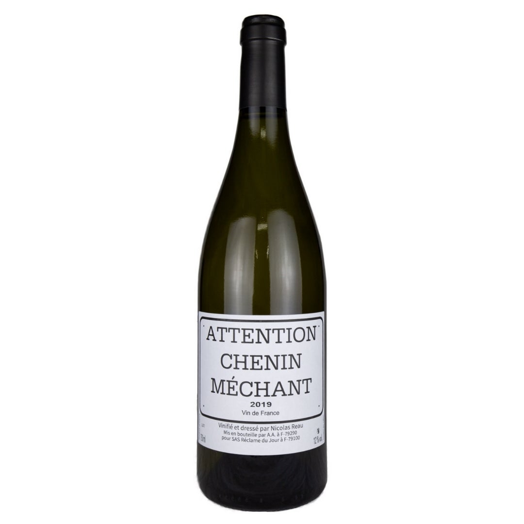 Nicolas Réau | Attention Chenin Mechant - Wine - Buy online with Fyxx for delivery.