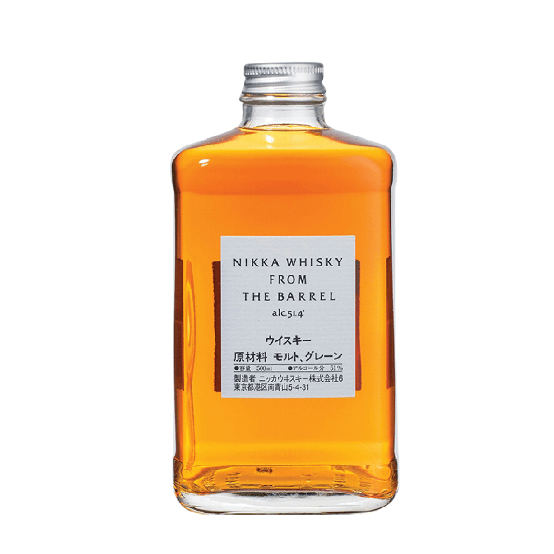 Nikka | From the Barrel - Whisky - Buy online with Fyxx for delivery.