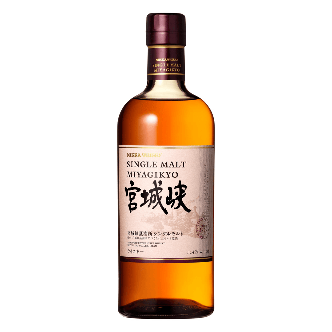 Nikka | Miyagikyo Single Malt - Whisky - Buy online with Fyxx for delivery.
