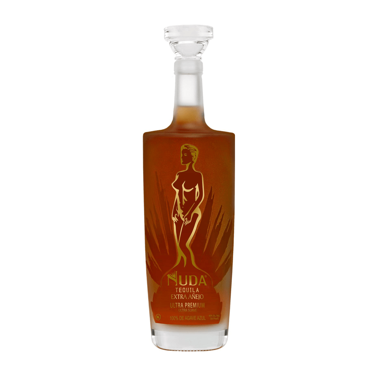 Nuda Tequila | Extra Añejo - Tequila - Buy online with Fyxx for delivery.