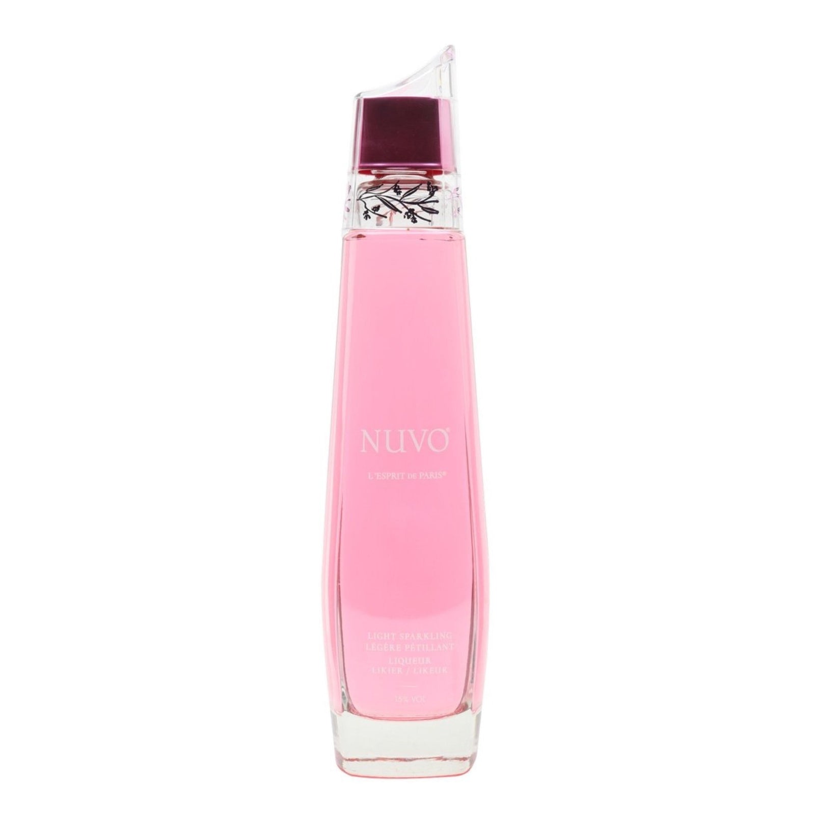 NUVO | Sparkling Liqueur - Vodka | Liqueurs - Buy online with Fyxx for delivery.
