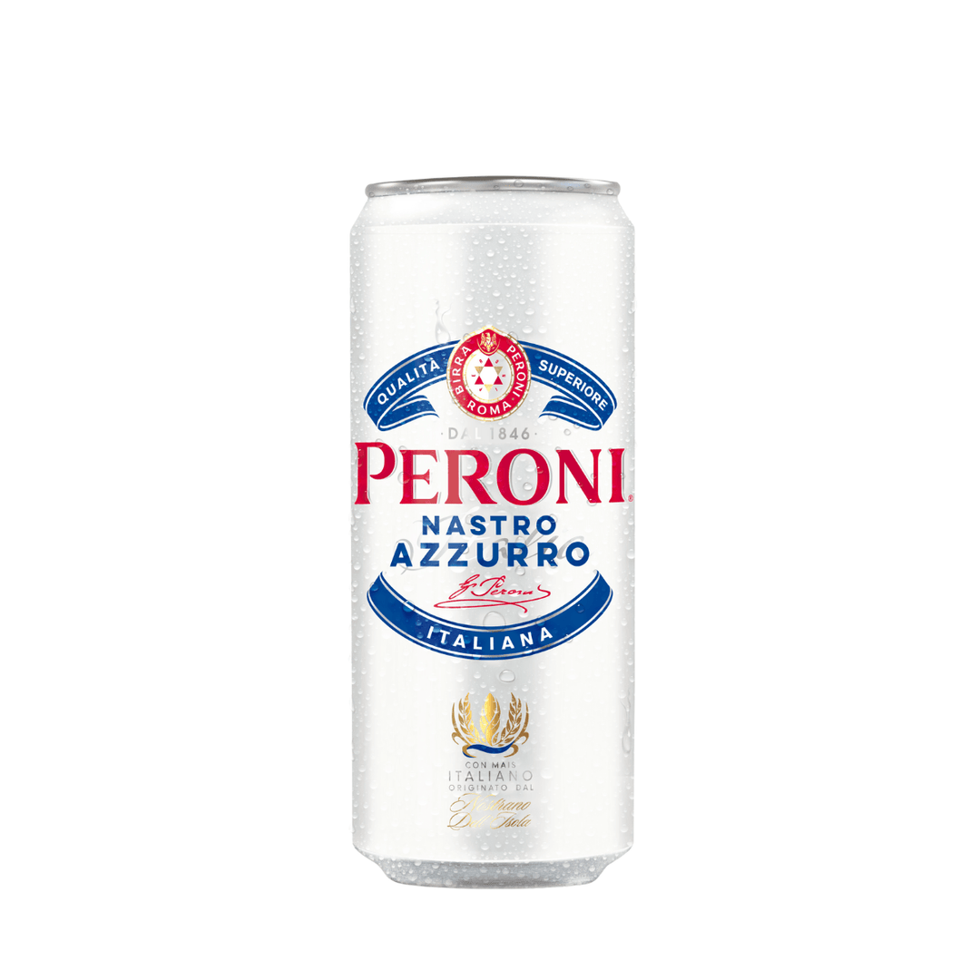Peroni - Beer - Buy online with Fyxx for delivery.