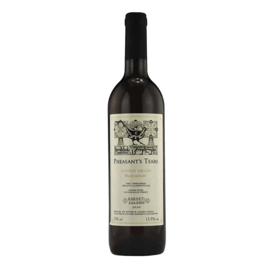 Pheasant's Tears | Mtsvane Tibaani - Wine - Buy online with Fyxx for delivery.