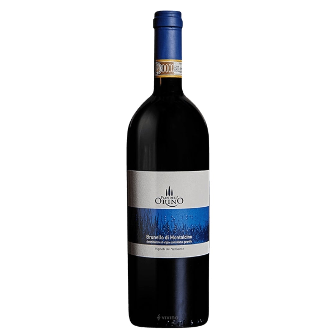 Pian dell Orino | Brunello di Montalcino - Wine - Buy online with Fyxx for delivery.