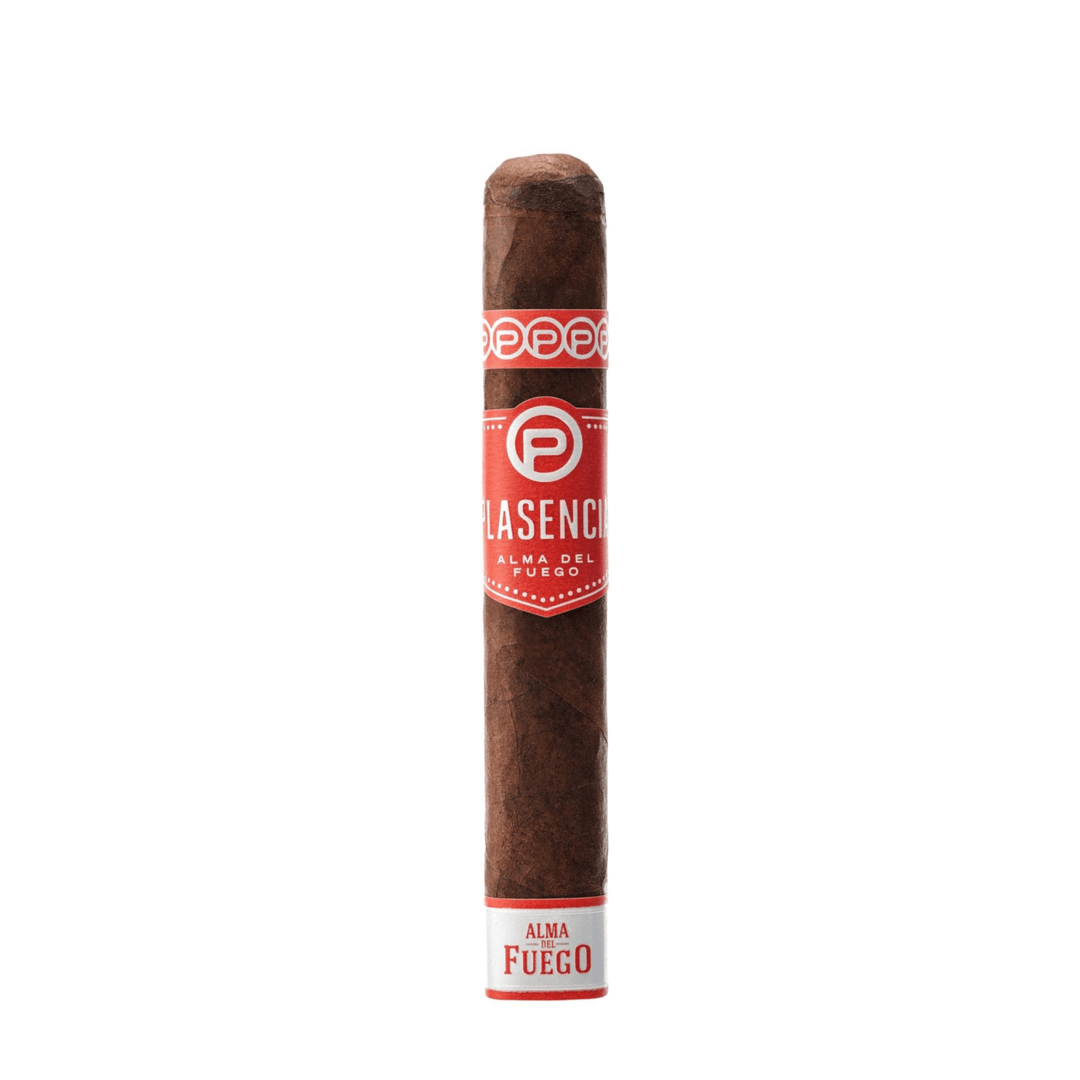 Plasencia | Alma del Fuego Candente Robusto - Cigars - Buy online with Fyxx for delivery.