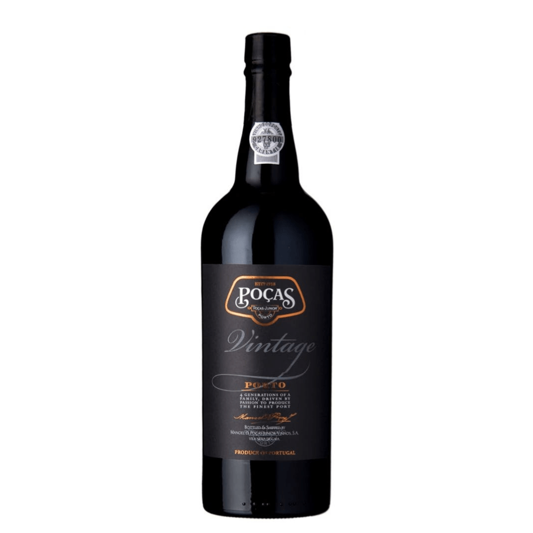 Poças | Vintage Port - Wine - Buy online with Fyxx for delivery.