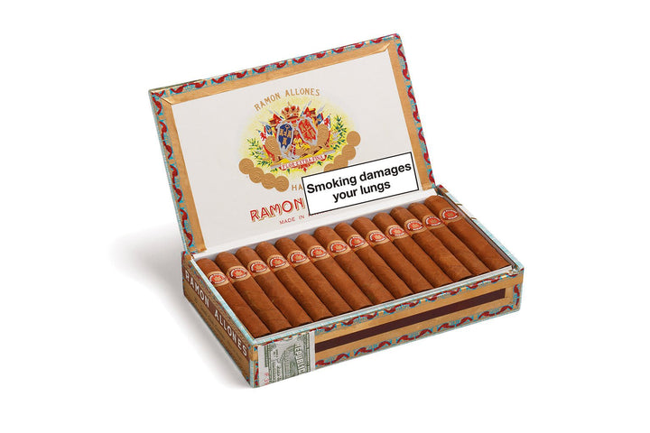 Ramon Allones | Small Club Coronas - Cigars - Buy online with Fyxx for delivery.