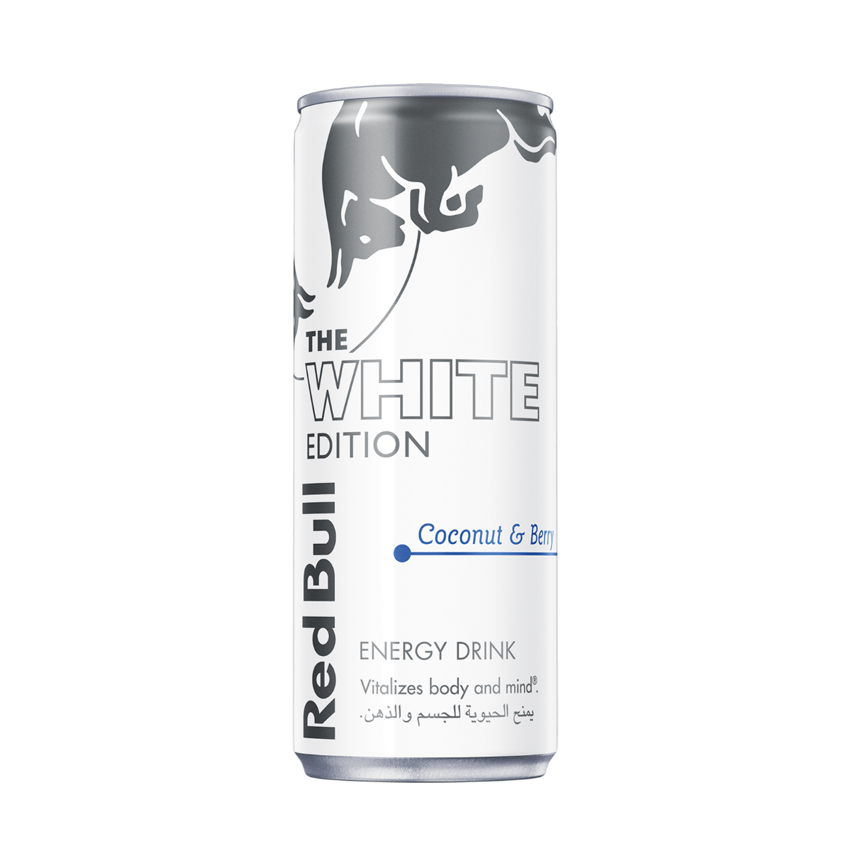 Red Bull | The White Edition - Coconut & Berry - Energy Drink - Buy online with Fyxx for delivery.