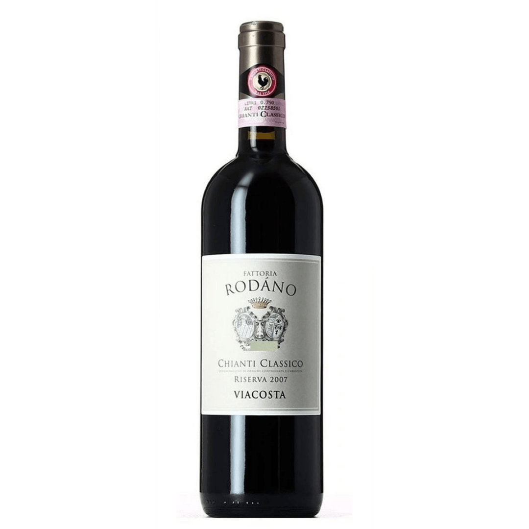 Rodano | Chianti Classico Riserva Viacosta - Wine - Buy online with Fyxx for delivery.