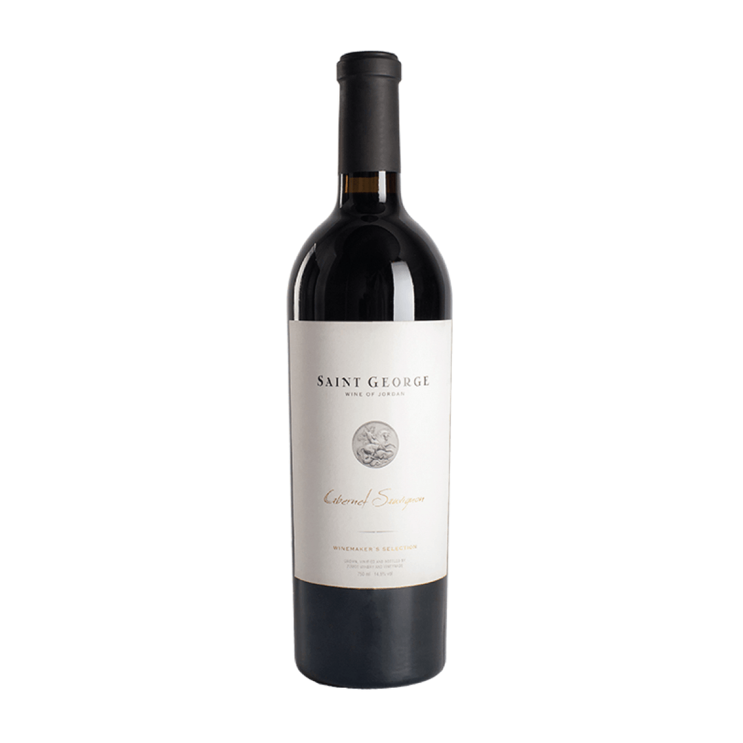Saint George | Cabernet Sauvignon - Winemaker's Selection - Wine - Buy online with Fyxx for delivery.