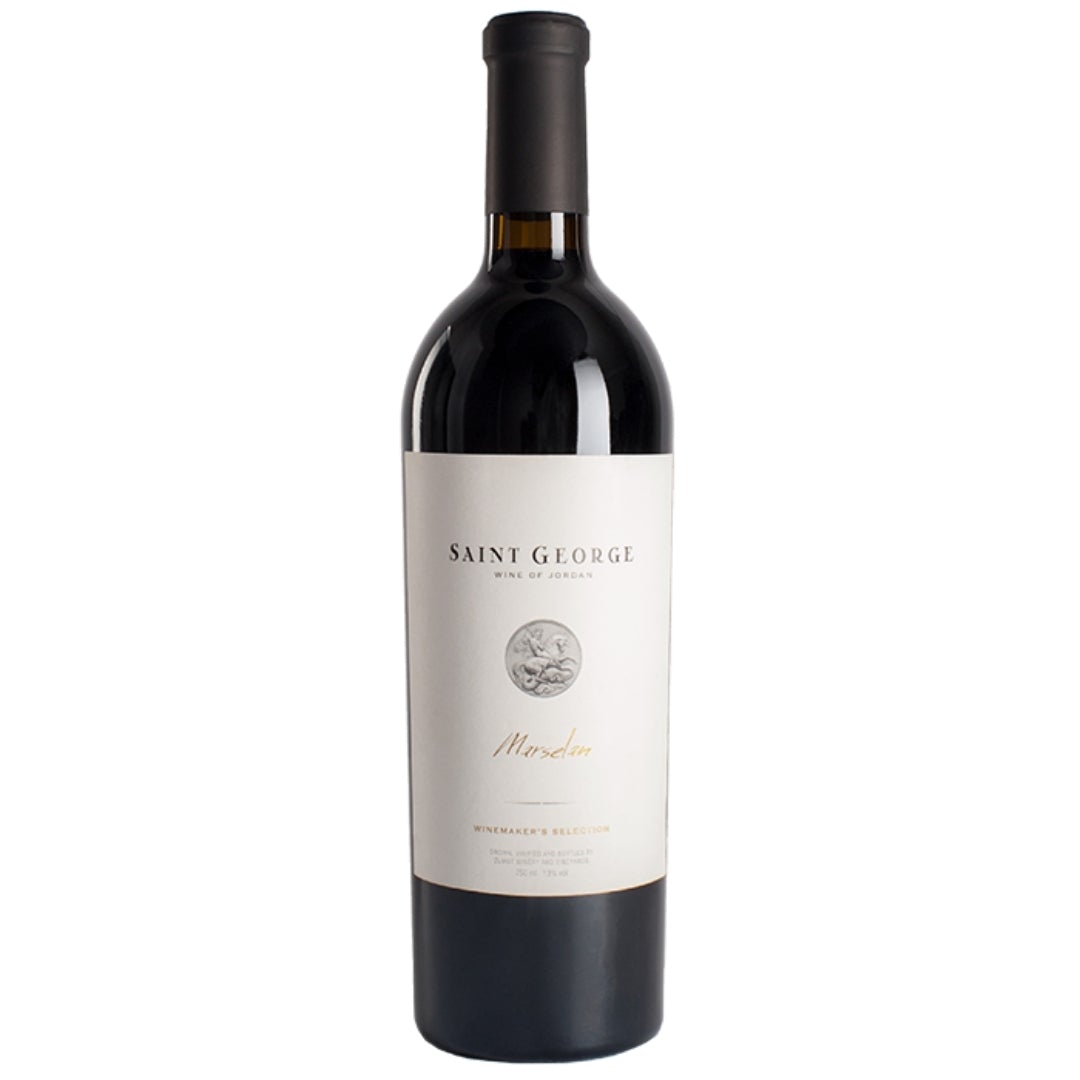 Saint George | Marselan - Winemaker's Selection - Wine - Buy online with Fyxx for delivery.