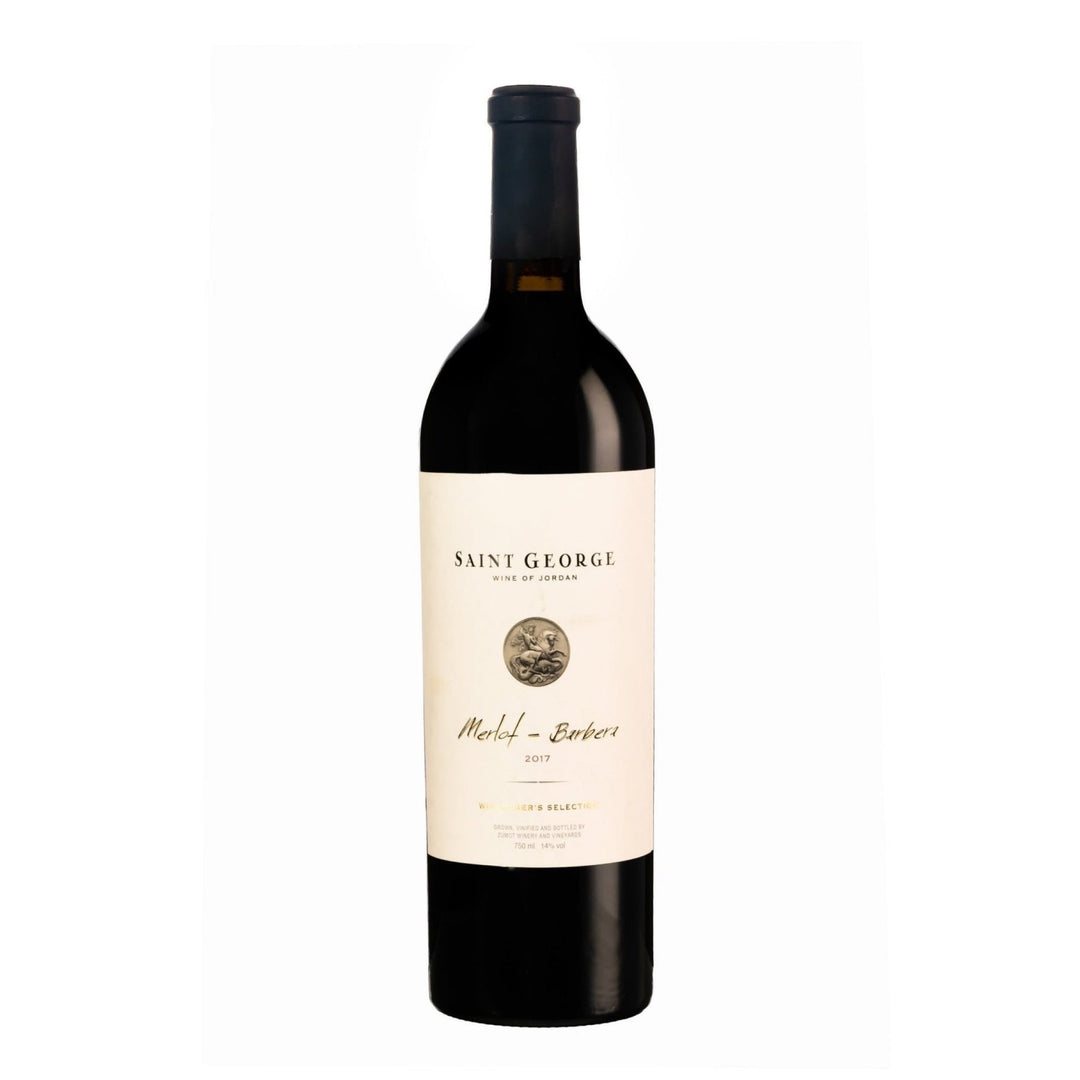 Saint George | Merlot Barbera - Winemaker's Selection - Wine - Buy online with Fyxx for delivery.
