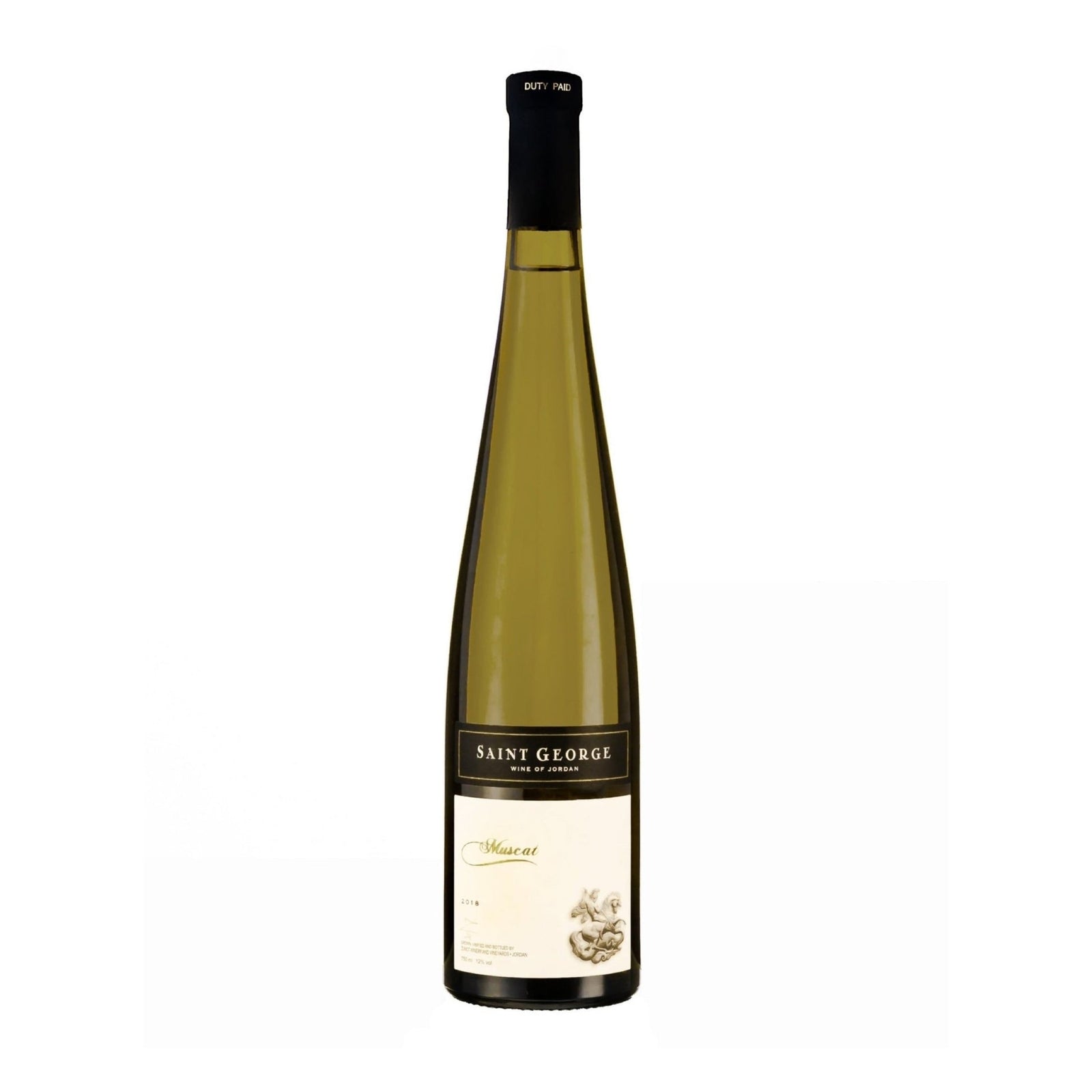 Saint George | Muscat - Wine - Buy online with Fyxx for delivery.
