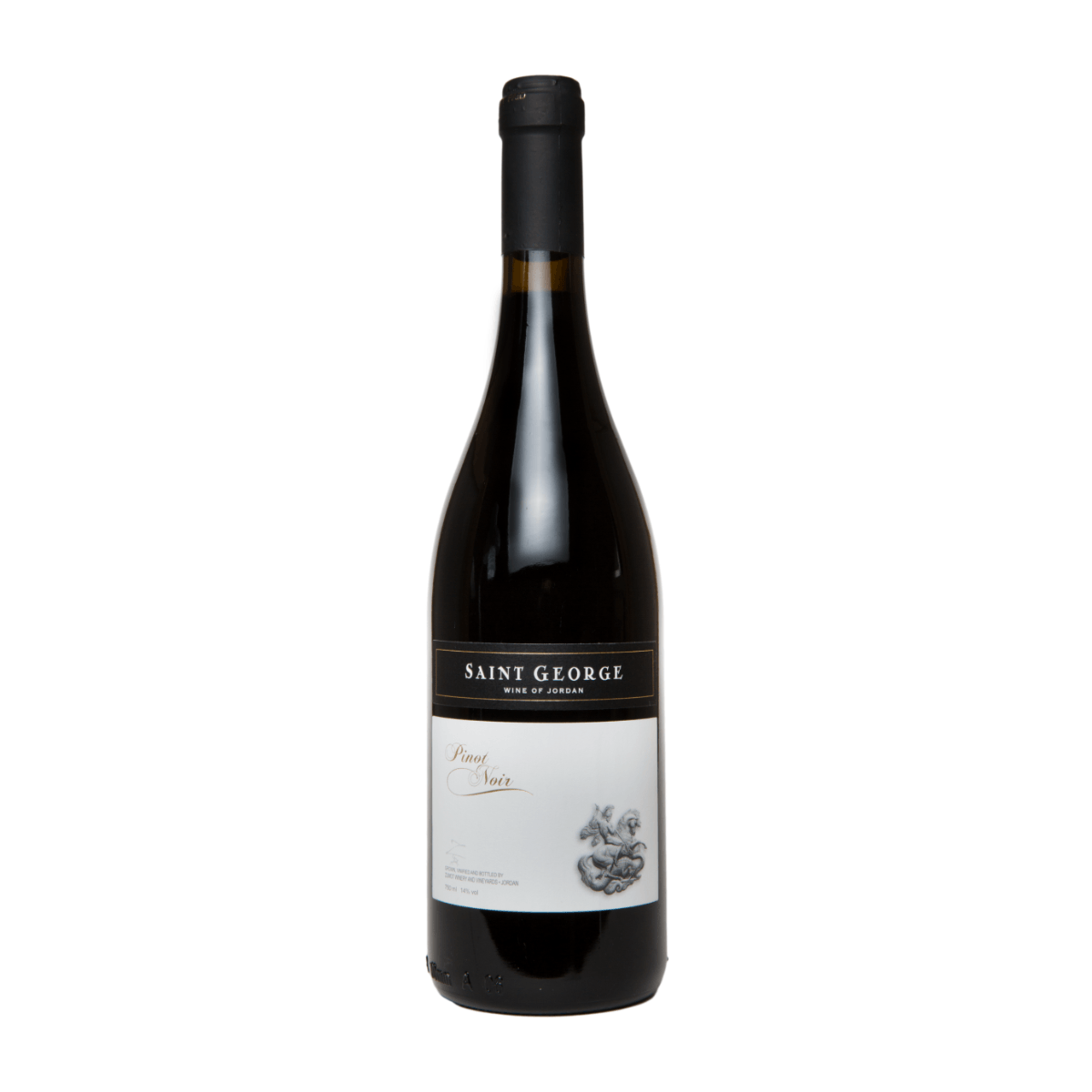 Saint George | Pinot Noir - Wine - Buy online with Fyxx for delivery.