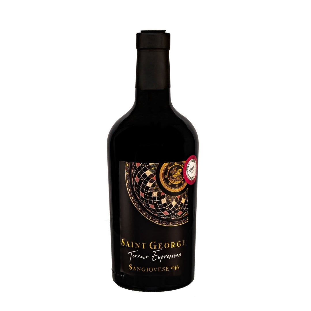 Saint George | Sangiovese - Terroir Expression - Wine - Buy online with Fyxx for delivery.