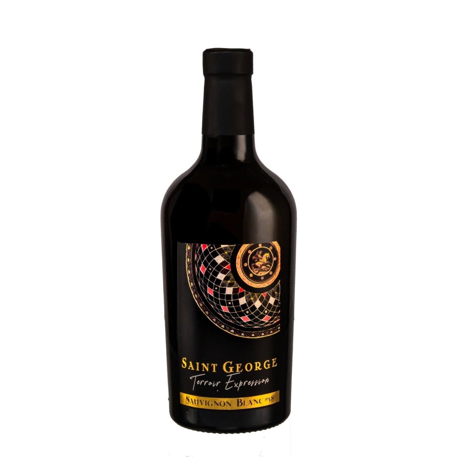Saint George | Sauvignon Blanc - Terroir Expression - Wine - Buy online with Fyxx for delivery.