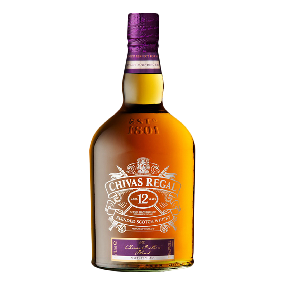 xxx. ARCHIVED (MAY 2022) - Chivas Brothers' Blend - Whisky - Buy online with Fyxx for delivery.