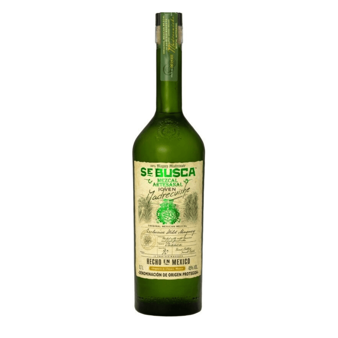 Se Busca Mezcal Artesanal Madrecuishe - Mezcal - Buy online with Fyxx for delivery.