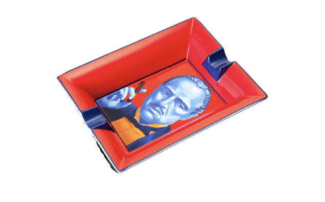 Siglo Marlon Brando Ashtray - Cigar Accessory - Buy online with Fyxx for delivery.