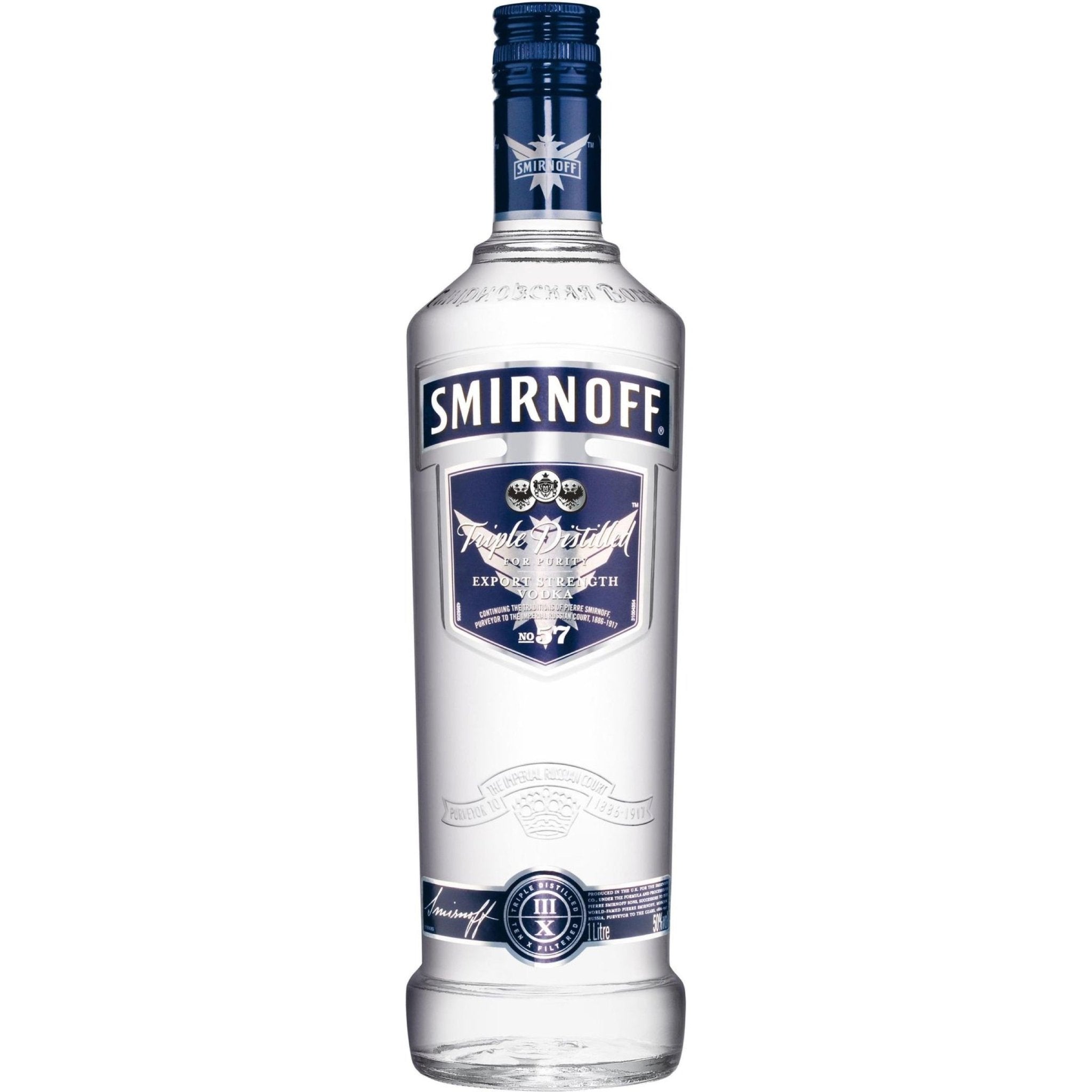 Buy Smirnoff Blue Online - Fast Alcohol Delivery | Order Vodka at