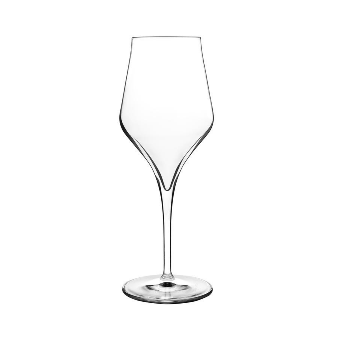Luigi Bormioli | Supremo Chardonnay Wine Glass - Glassware - Buy online with Fyxx for delivery.
