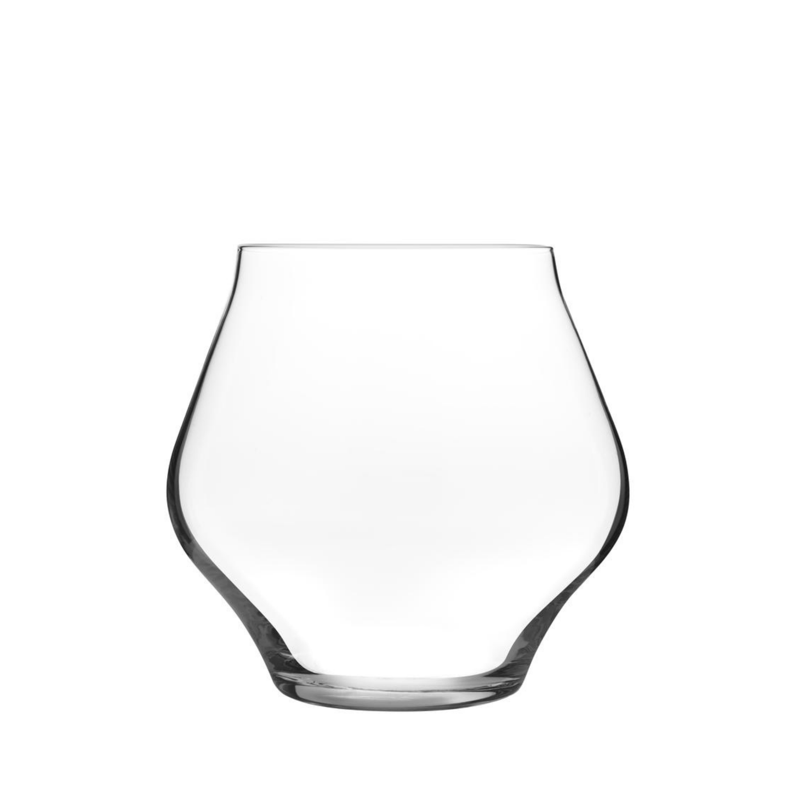 Luigi Bormioli | Supremo Stemless Red Wine Glass - Glassware - Buy online with Fyxx for delivery.