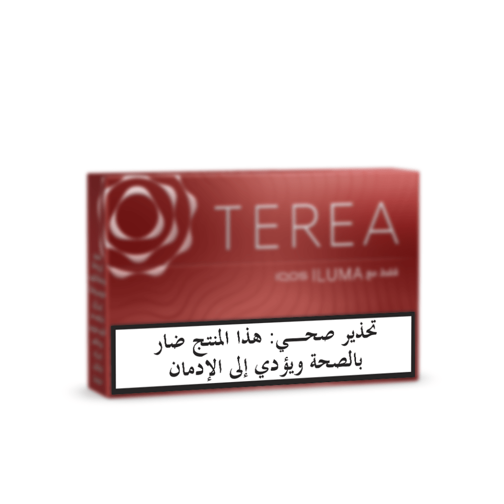 TEREA Sienna Selection - Heated Tobacco - Buy online with Fyxx for delivery.