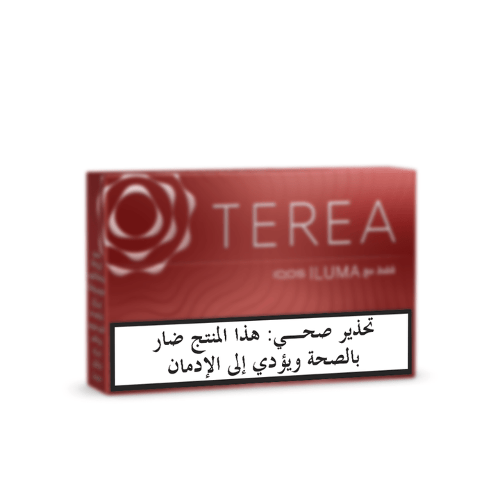 TEREA Sienna Selection - Heated Tobacco - Buy online with Fyxx for delivery.