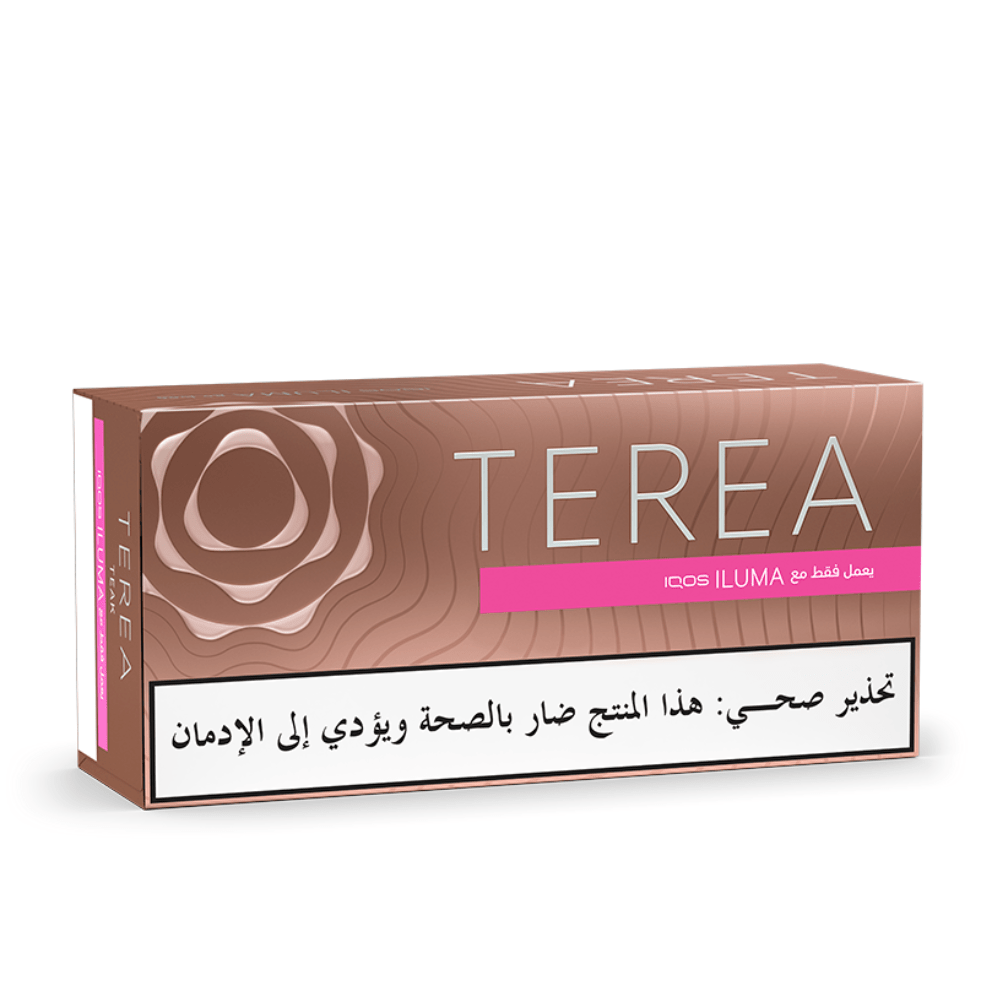 TEREA Teak Selection - Heated Tobacco - Buy online with Fyxx for delivery.