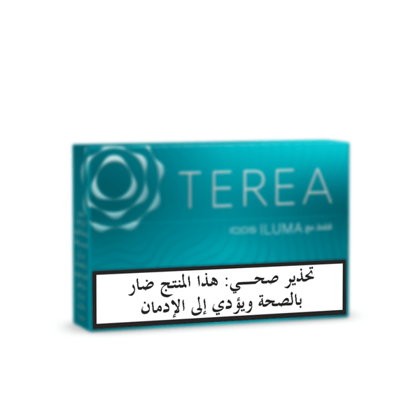 Buy TEREA Turquoise Selection Online - Fast Alcohol Delivery | Order Heated  Tobacco at Fyxx