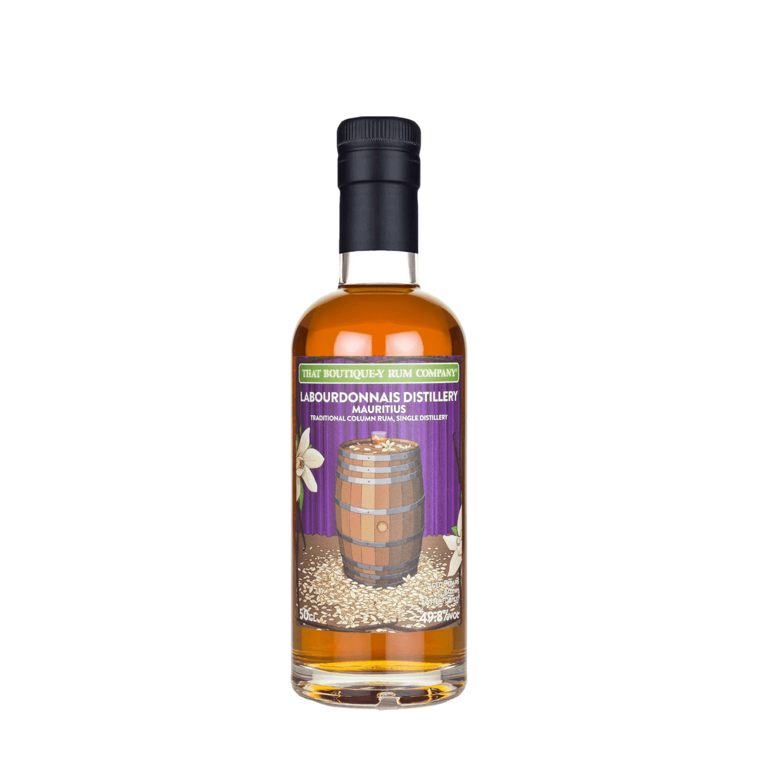 That Boutique-Y Rum Company | Labourdonnais Distillery (Batch 1 - 5 Years) - Rum - Buy online with Fyxx for delivery.