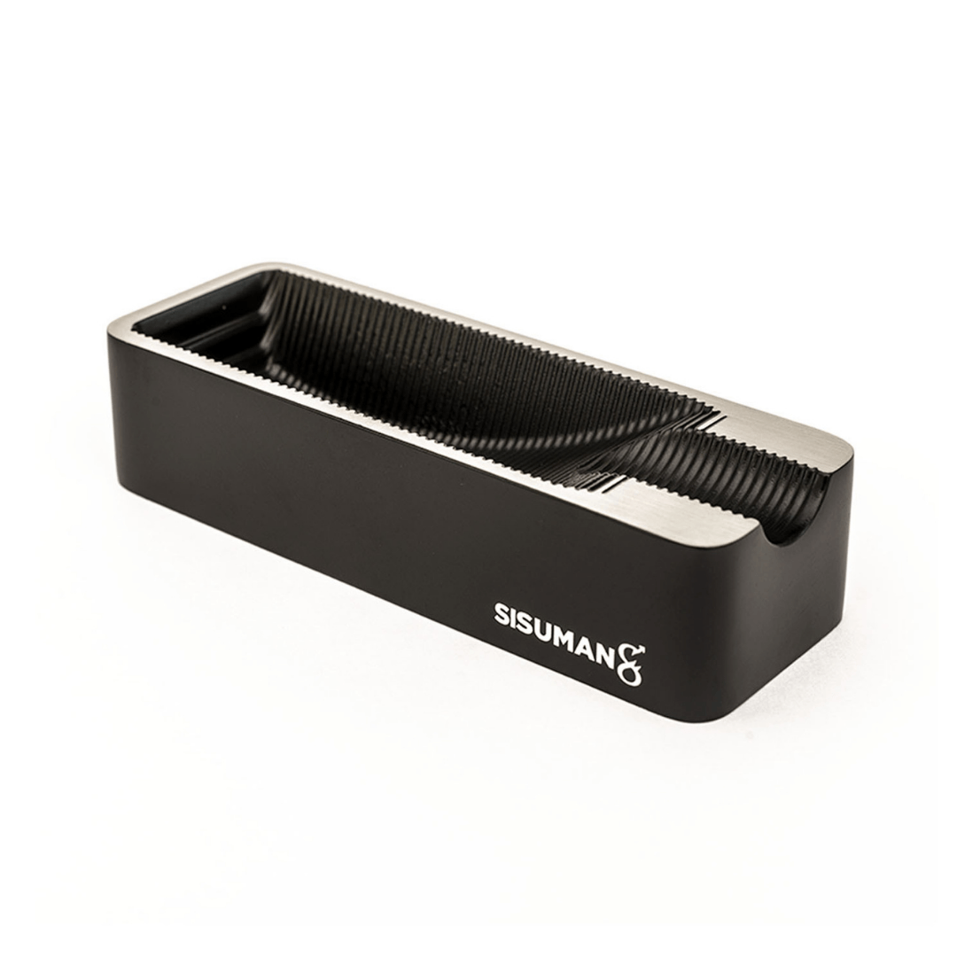 The Sisuman Double Sided Ashtray - Cigar Accessory - Buy online with Fyxx for delivery.