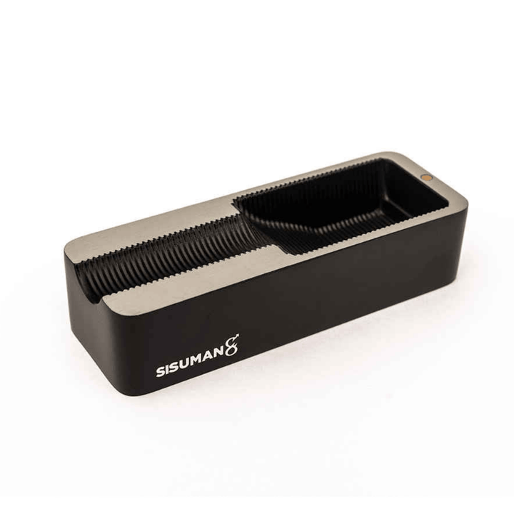 The Sisuman Double Sided Ashtray - Cigar Accessory - Buy online with Fyxx for delivery.