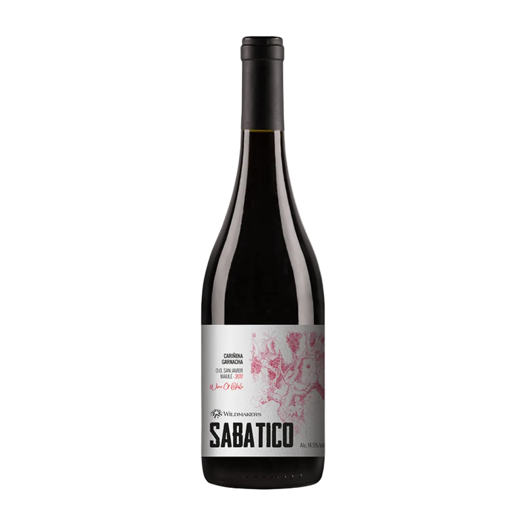 Wildmakers | Sabático - Wine - Buy online with Fyxx for delivery.