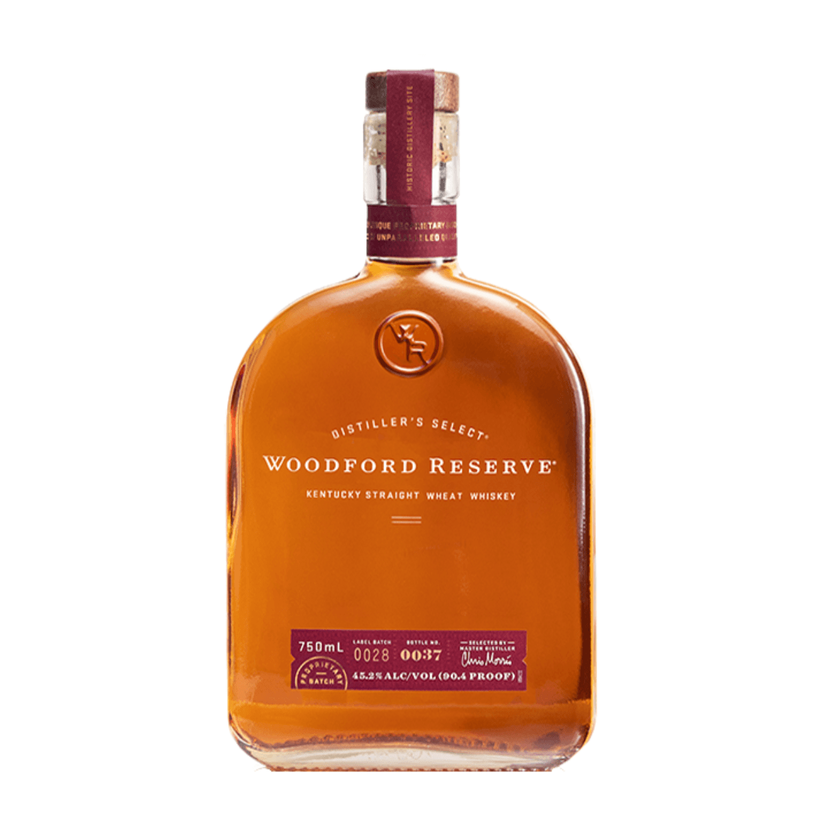 Woodford Reserve | Wheat Whiskey - Whisky - Buy online with Fyxx for delivery.