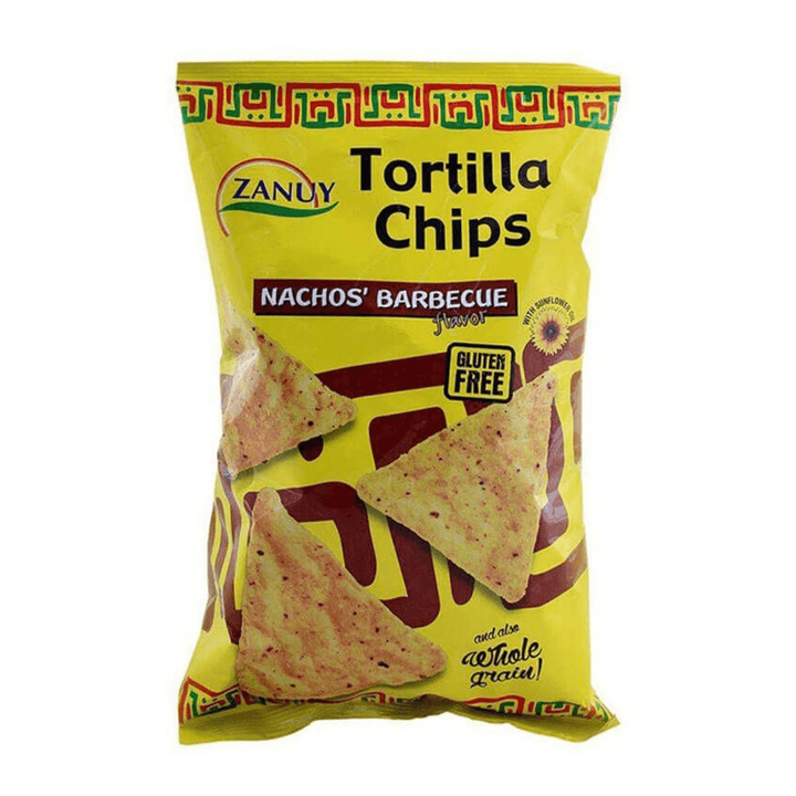 Zanuy | Tortilla Chips (Gluten Free Nachos) - Snack Food - Buy online with Fyxx for delivery.